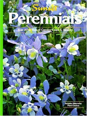 Book cover for Perennials by Edinger, Philip