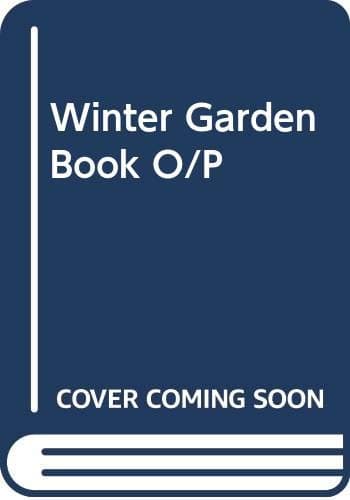 Book cover for Winter Garden Book O/P by Kathleen Norris Brenzel