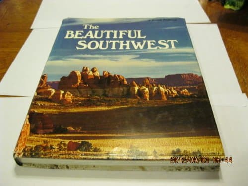 Book cover for Beautiful Southwest by P C Johnson