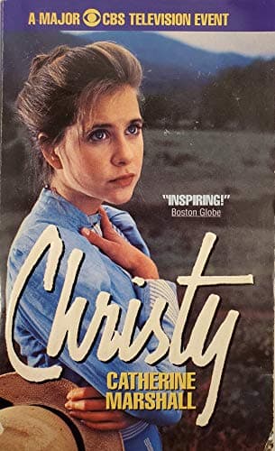 Book cover for Christy by Marshall, Catherine