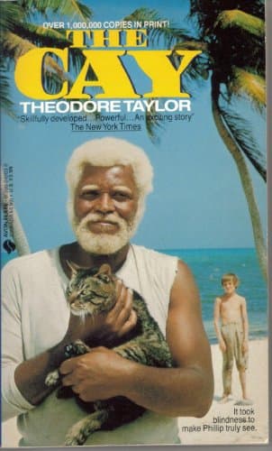 Book cover for The Cay by Taylor, Theodore