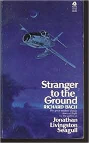 Book cover for Stranger to the Ground by Bach, Richard