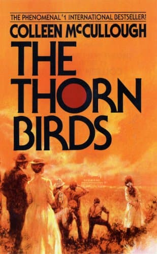 Book cover for The Thorn Birds by McCullough, Colleen