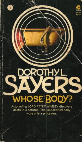 Whose Body?