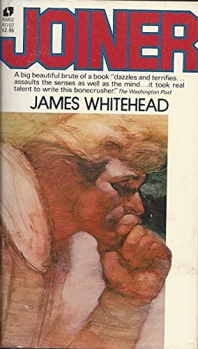 Book cover for Joiner by Whitehead, James