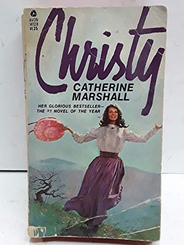 Book cover for Christy by marshall, catherine
