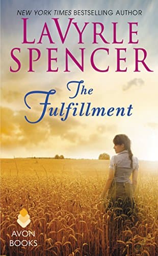 Book cover for The Fulfillment by LaVyrle Spencer
