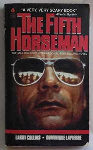 Book cover for The Fifth Horseman by Collins, Larry