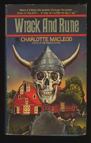 Book cover for Wrack and Rune by MacLeod, Charlotte