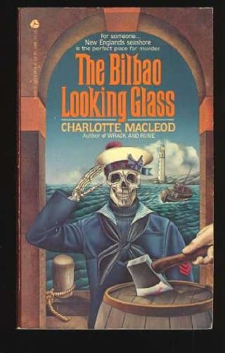 Book cover for Bilbao Looking Glass by MacLeod, Charlotte
