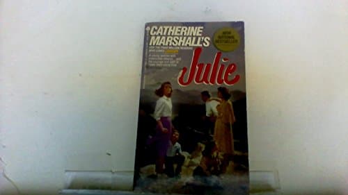 Book cover for Julie by Marshall, Catherine