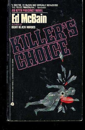 Book cover for Killer's Choice by Ed McBain