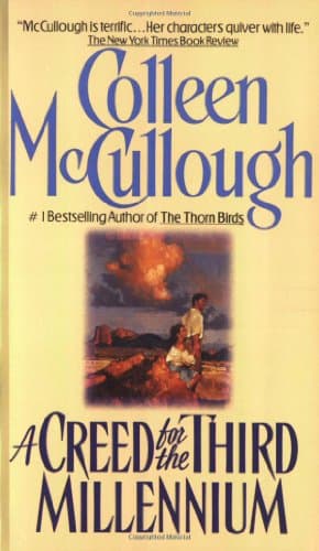Book cover for A Creed for the Third Millennium by McCullough, Colleen