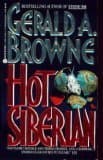 Book cover for Hot Siberian by Browne, Gerald A.