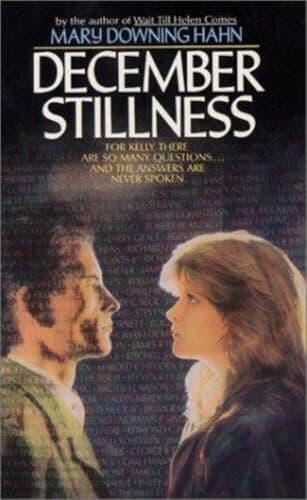 Book cover for December Stillness by Hahn, Mary Downing
