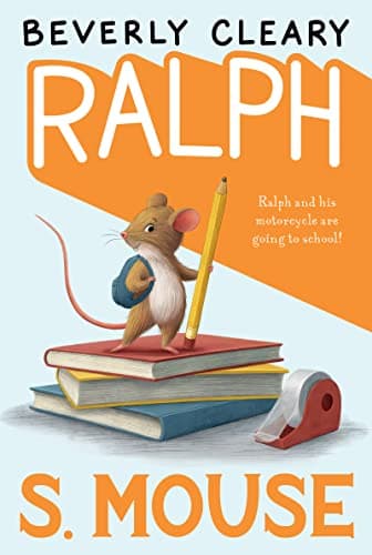 Book cover for Ralph S. Mouse by Cleary, Beverly