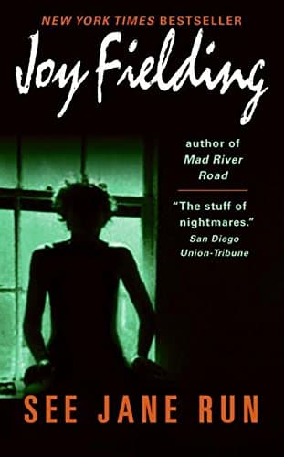 Book cover for See Jane Run by Fielding, Joy