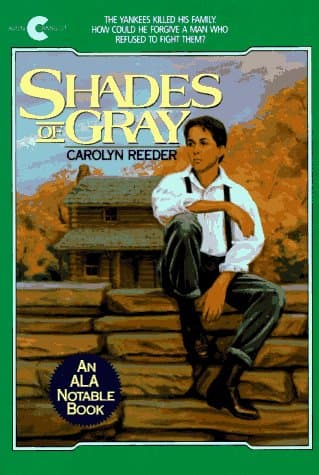 Book cover for Shades of Gray by Reeder, Carolyn