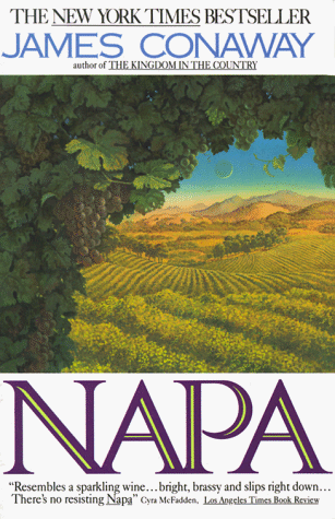 Book cover for Napa by Conaway, James