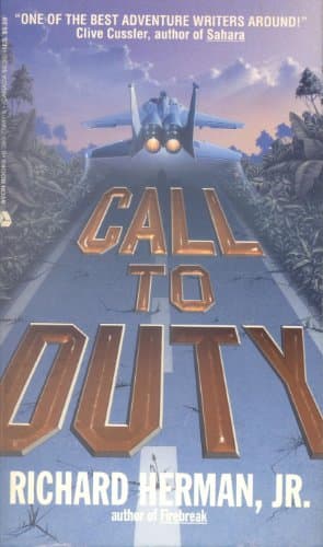 Book cover for Call to Duty by Herman, Richard
