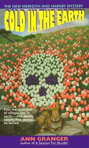 Book cover for Cold in the Earth by Granger, Ann