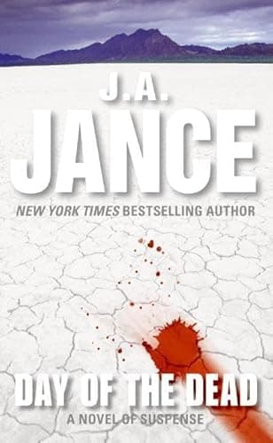 Book cover for Day of the Dead (Walker Family Mysteries, 3) by Jance, J. A