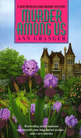 Book cover for Murder Among Us by Granger, Ann