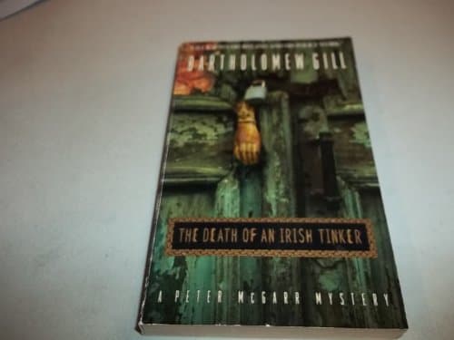 The Death of an Irish Tinker: A Peter McGarr Mystery