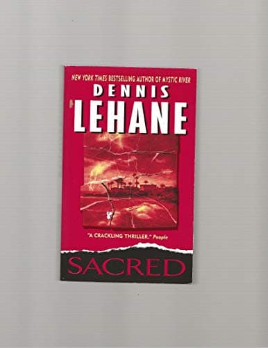Book cover for Sacred by Lehane, Dennis