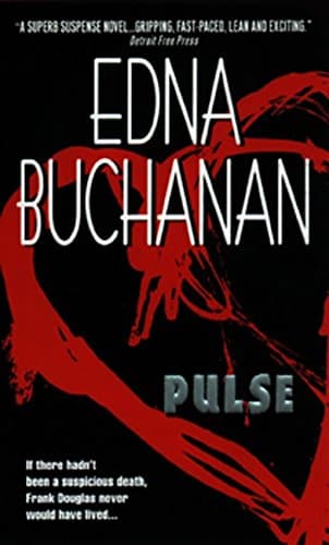 Book cover for Pulse by Buchanan, Edna