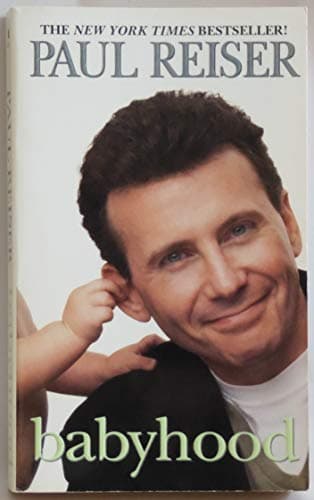 Book cover for Babyhood by Reiser, Paul