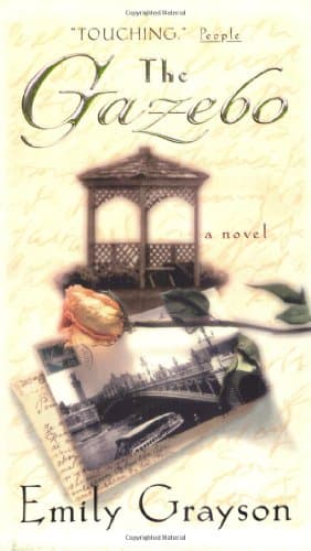 Book cover for The Gazebo: A Novel by Grayson, Emily