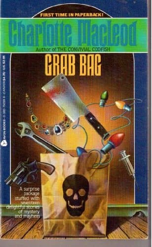 Book cover for Grab Bag by MacLeod, Charlotte