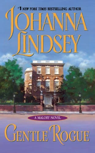 Book cover for Gentle Rogue (Malory-Anderson Family) by Lindsey, Johanna