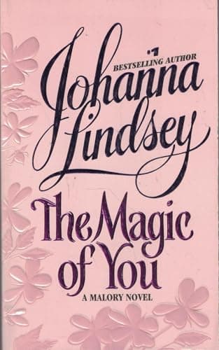 Book cover for The Magic of You (Malory Novels) by Lindsey, Johanna