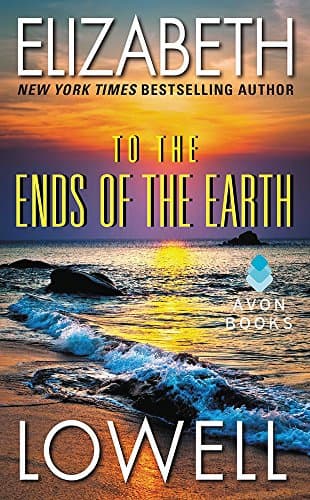 Book cover for To the Ends of the Earth by Lowell, Elizabeth