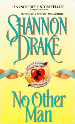 Book cover for No Other Man by Drake, Shannon