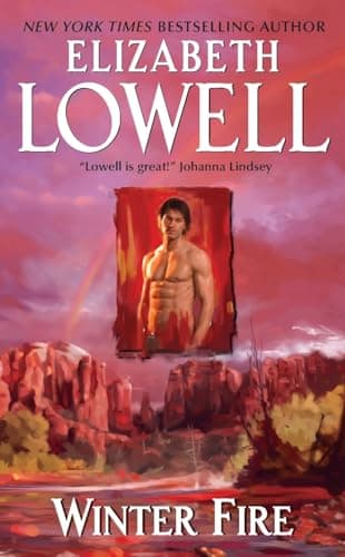 Book cover for Winter Fire (Only Series, 6) by Lowell, Elizabeth