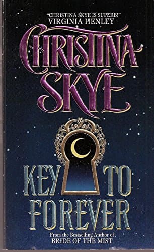 Book cover for Key to Forever (Draycott Abbey Series) by Skye, Christina