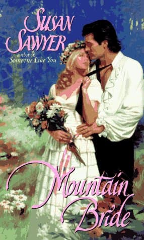 Book cover for Mountain Bride by Sawyer, Susan