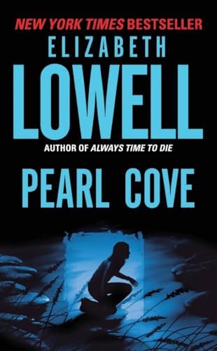 Book cover for Pearl Cove (Donovan, Book 3) by Lowell, Elizabeth
