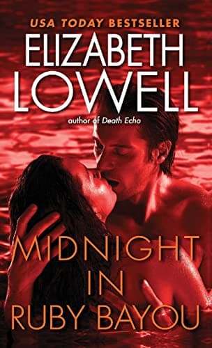 Book cover for Midnight in Ruby Bayou (St. Kilda Consulting, 4) by Lowell, Elizabeth