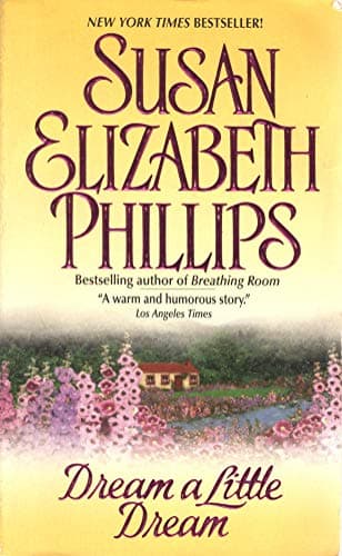 Book cover for Dream a Little Dream by Phillips, Susan Elizabeth