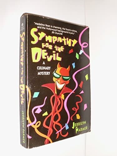Sympathy for the Devil (Madeline Bean Catering Mysteries #1)