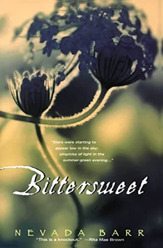 Book cover for Bittersweet by Barr, Nevada