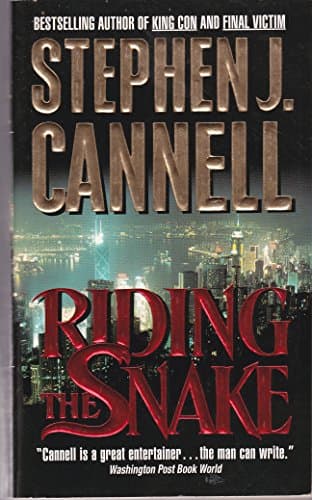 Riding the Snake