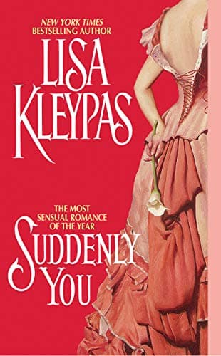 Book cover for Suddenly You by Kleypas, Lisa