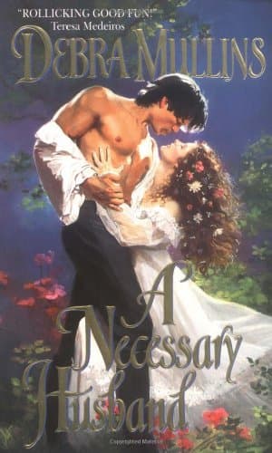 Book cover for A Necessary Husband by Mullins, Debra