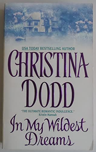 Book cover for In My Wildest Dreams (Governess Brides, Book 4) by Dodd, Christina
