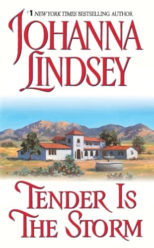 Tender Is the Storm (Avon Historical Romance)